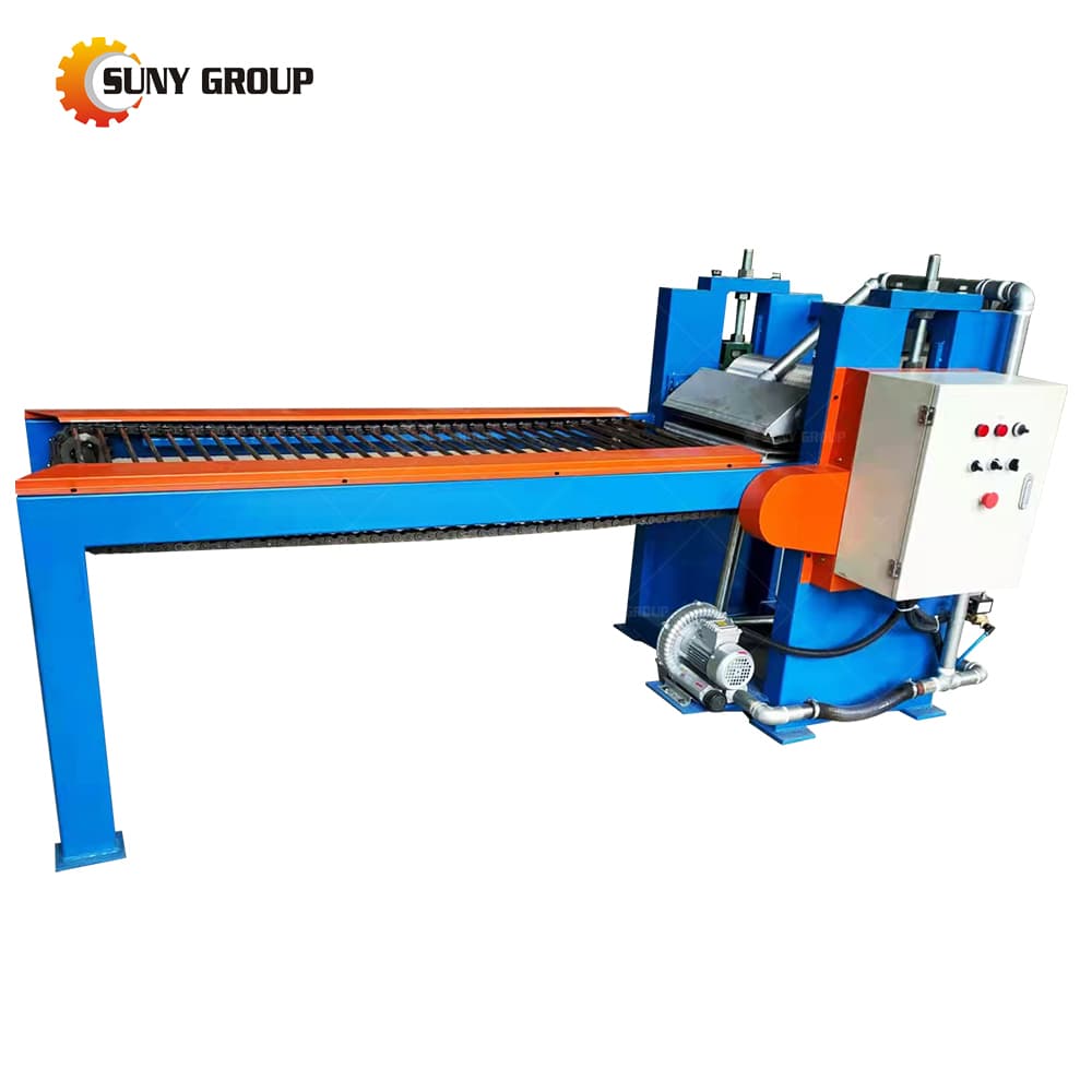 Aluminum Composite Panel (ACP) Stripping Machine