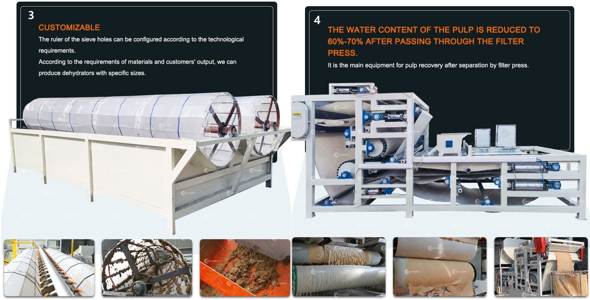 Paper-Plastic Recycling Machine Performance Showcase