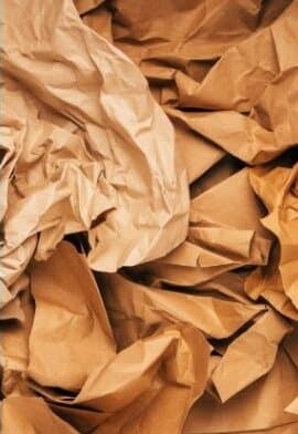 Kraft Paper Recycling Solution