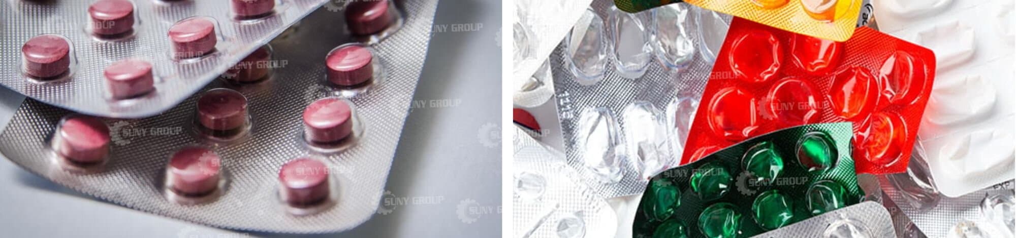 Medical Blister Waste