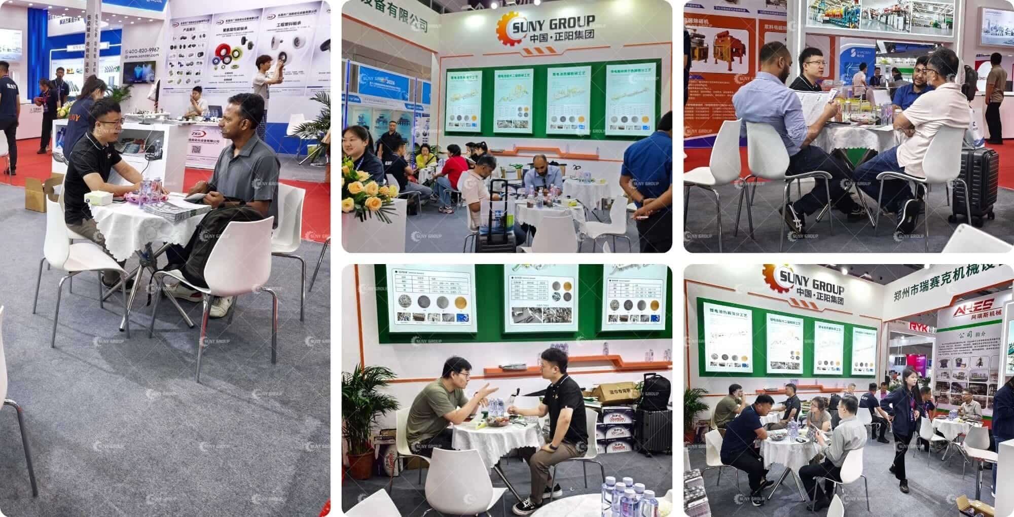 Visit SUNY GROUP at the Shenzhen CIBF Exhibition 2026